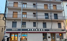 Hostal Pirineos Ainsa